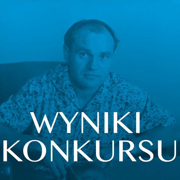wyniki konkursu