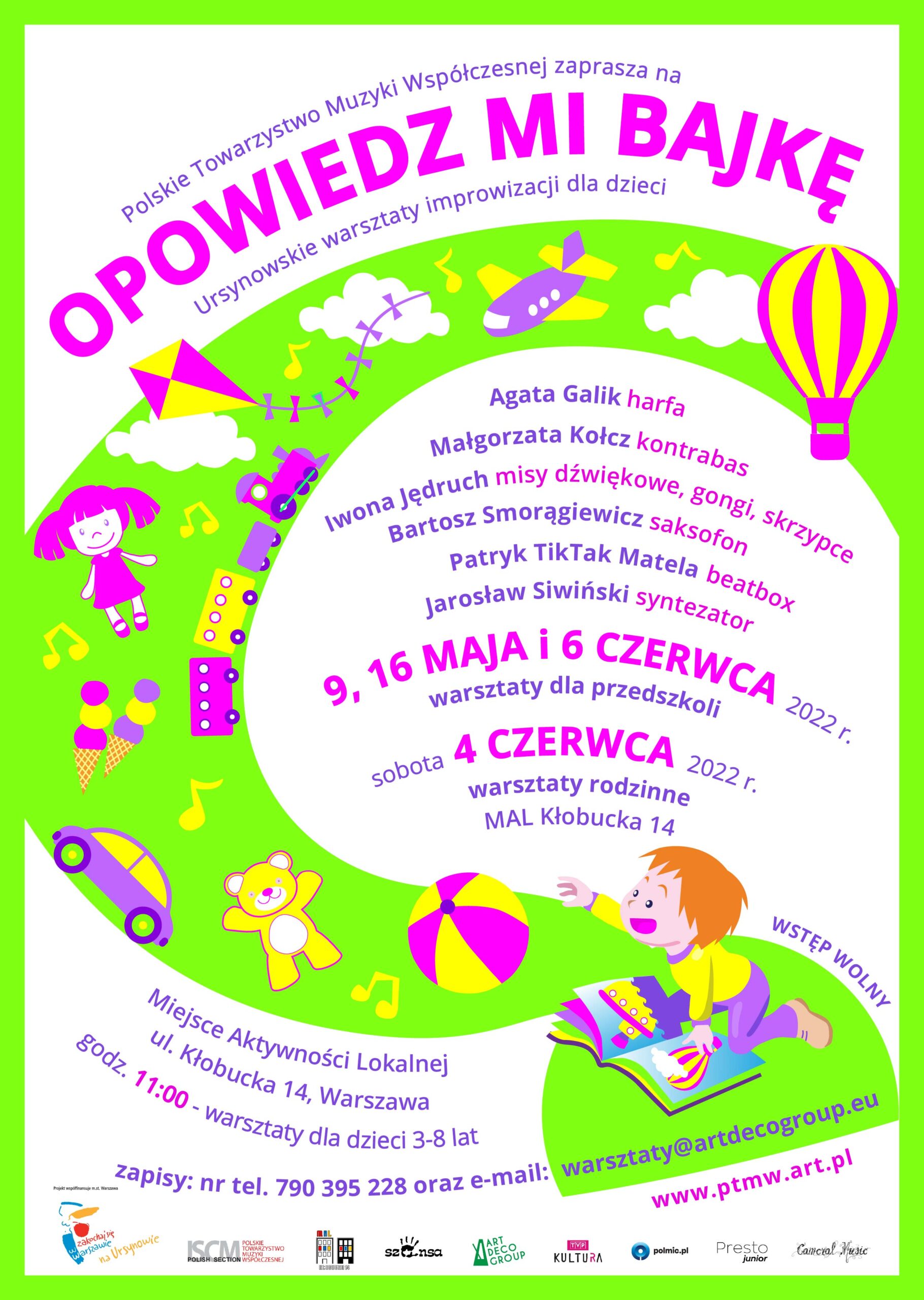 OMB URSYNÓW 2022 - plakat po korekcie (2) OMB URSYNÓW 2022 - plakat po korekcie (2)