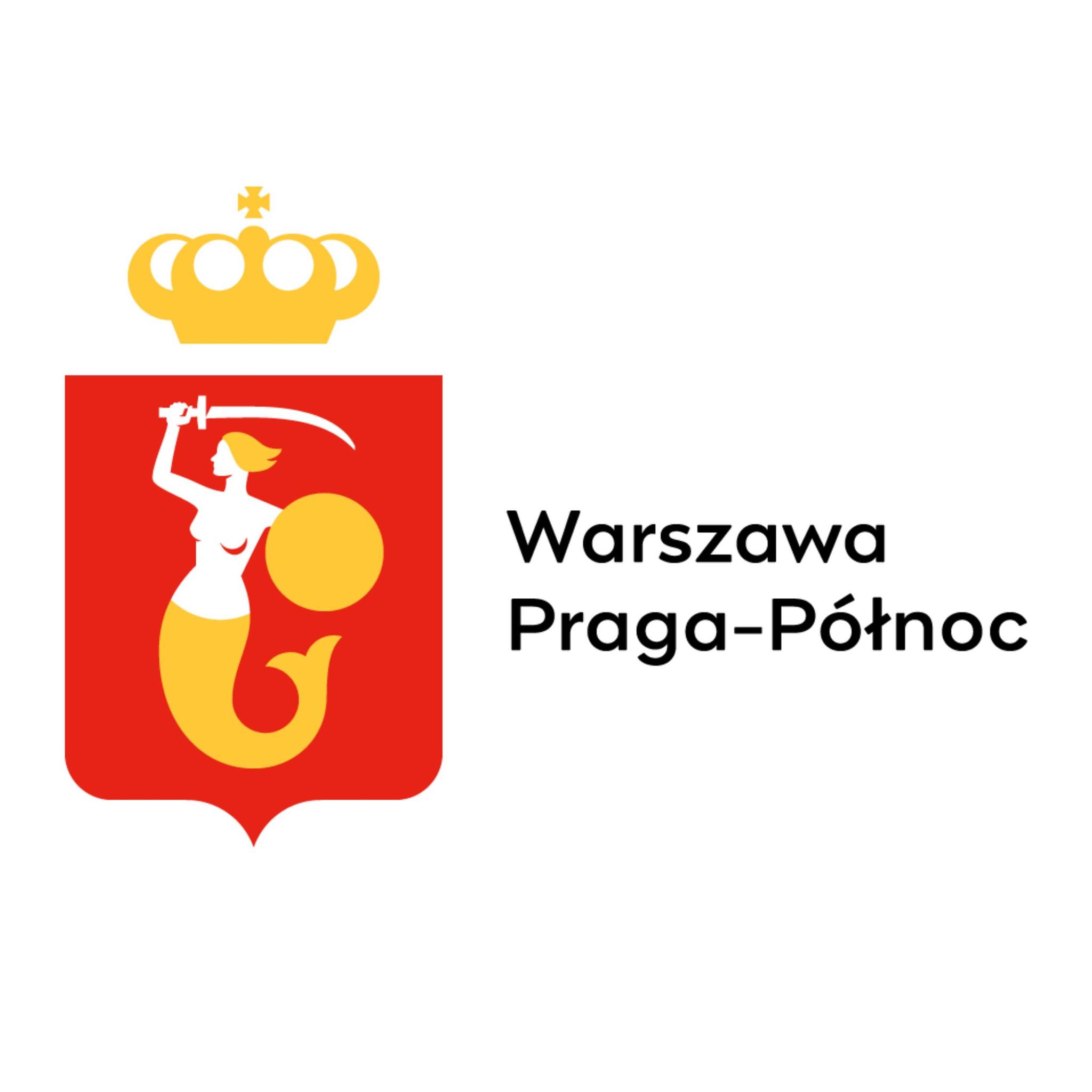 Praga Płn - logo Praga Płn - logo