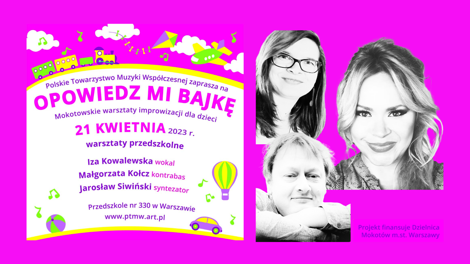 OMB MOKOTÓW 2023 - grafika FB foty 21.04 OMB MOKOTÓW 2023 - grafika FB foty 21.04