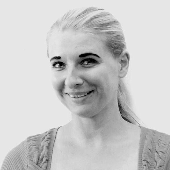 Dagny Baczyńska-Kissas fot. Małgorzata Kołcz Dagny Baczyńska-Kissas fot. Małgorzata Kołcz