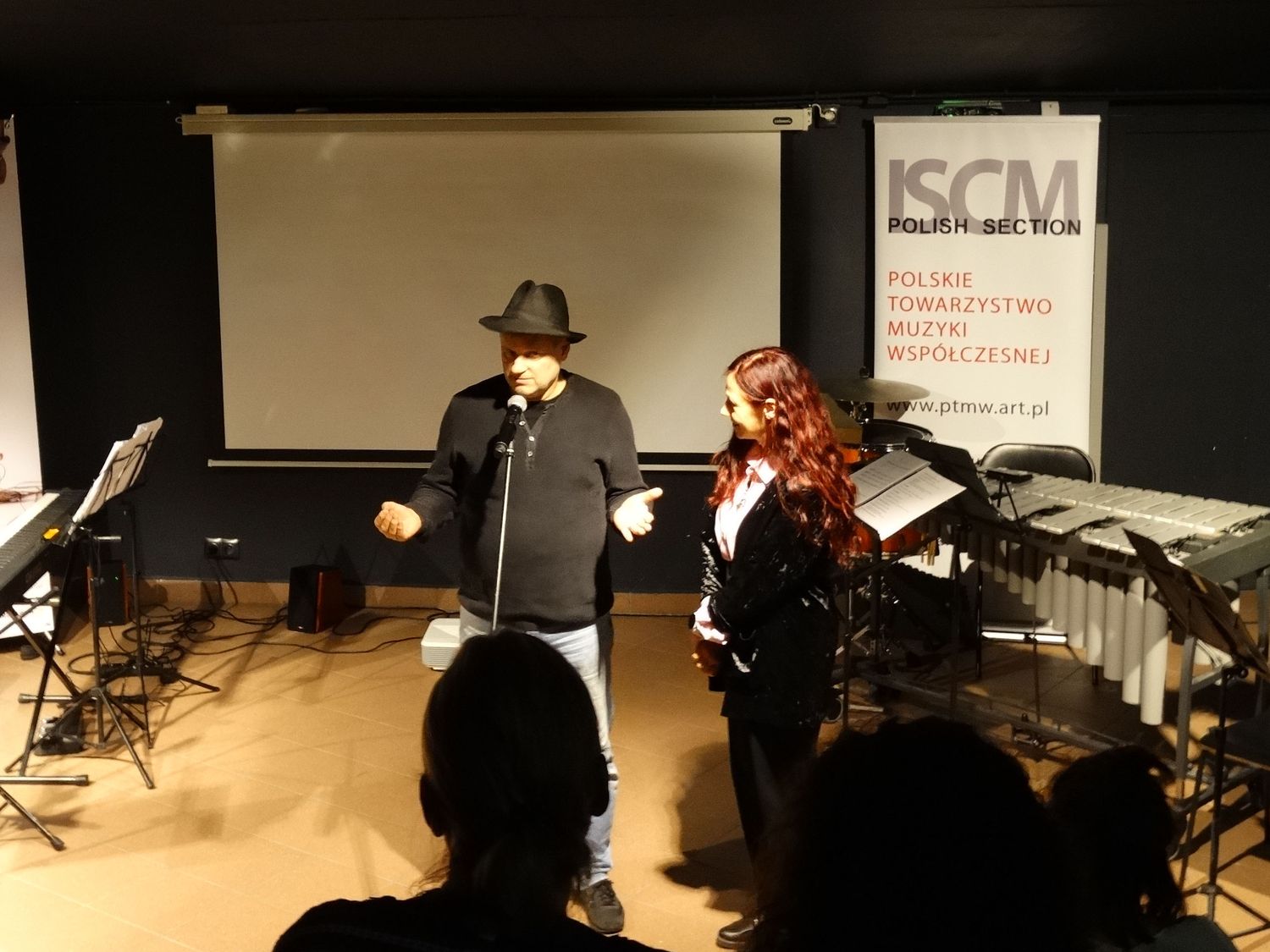 01 S L DSC09889 Jarek Kordaczuk i Izabela Kościesza fot. Iza Kobylańska