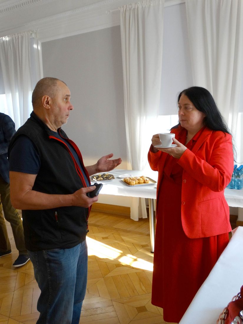 10 DSC09564 Ryszard Latecki i Anna Dorota Władyczka fot. Iza Kobylańska