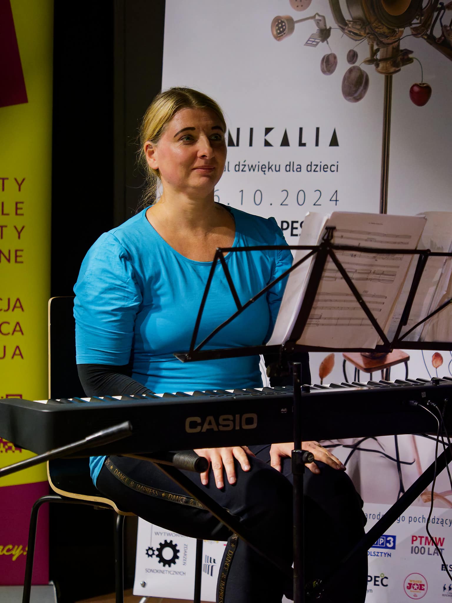 OLYMPUS DIGITAL CAMERA Dagny Baczyńska-Kissas fot. TomS Foto