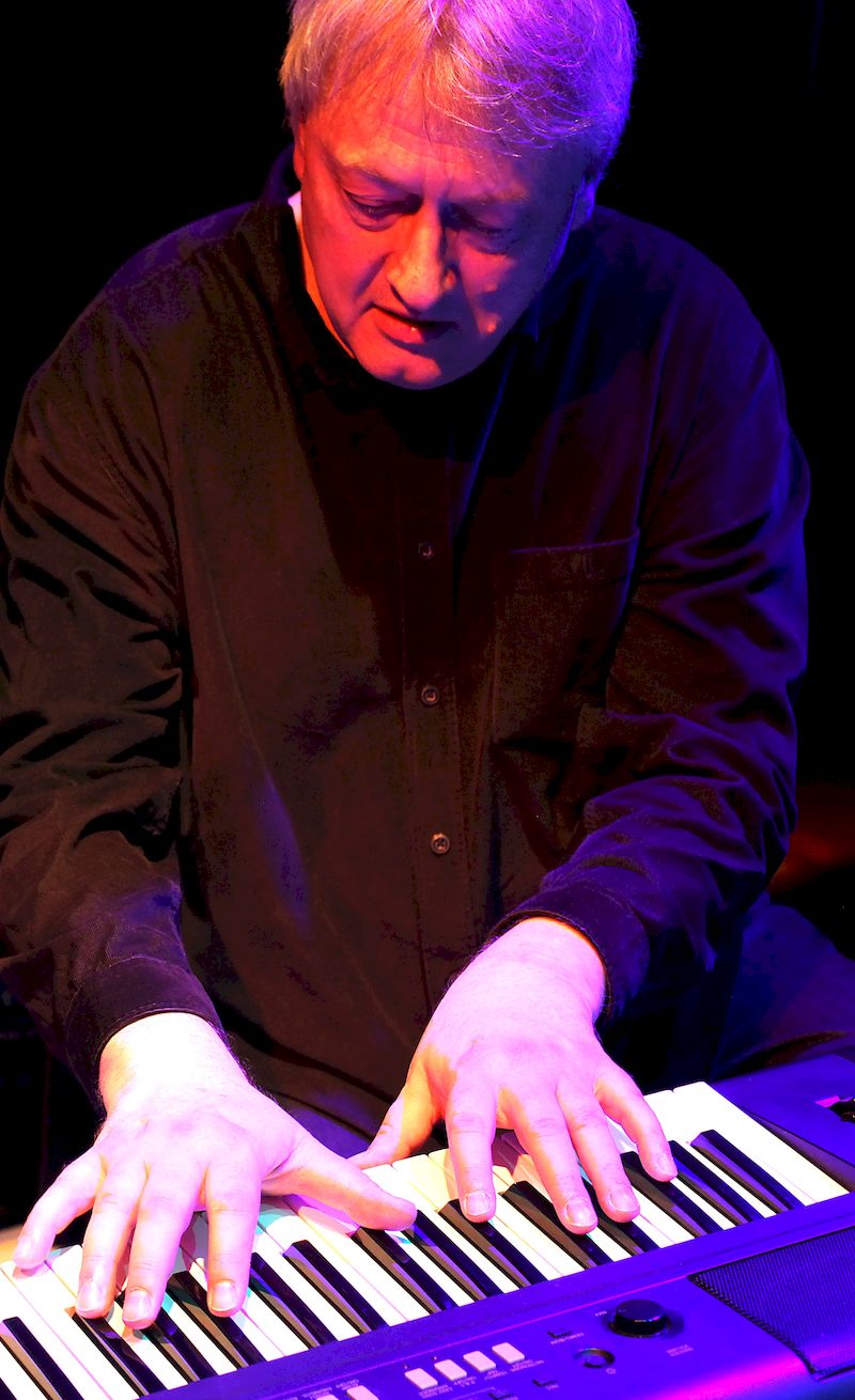 J. Siwiński [fot. Maciej Borowski]