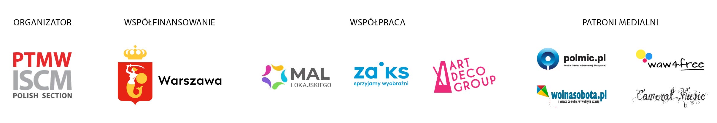 WK 2025 CD logotypy WK 2025 CD logotypy