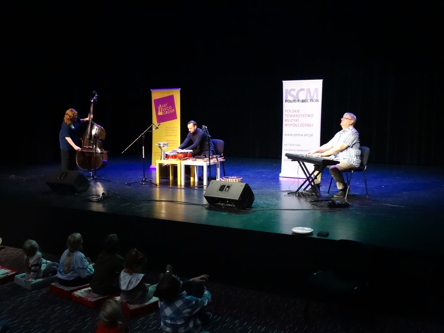 DSC09601 Białołęcki Ośrodek Kultury fot. Iza Kobylańska