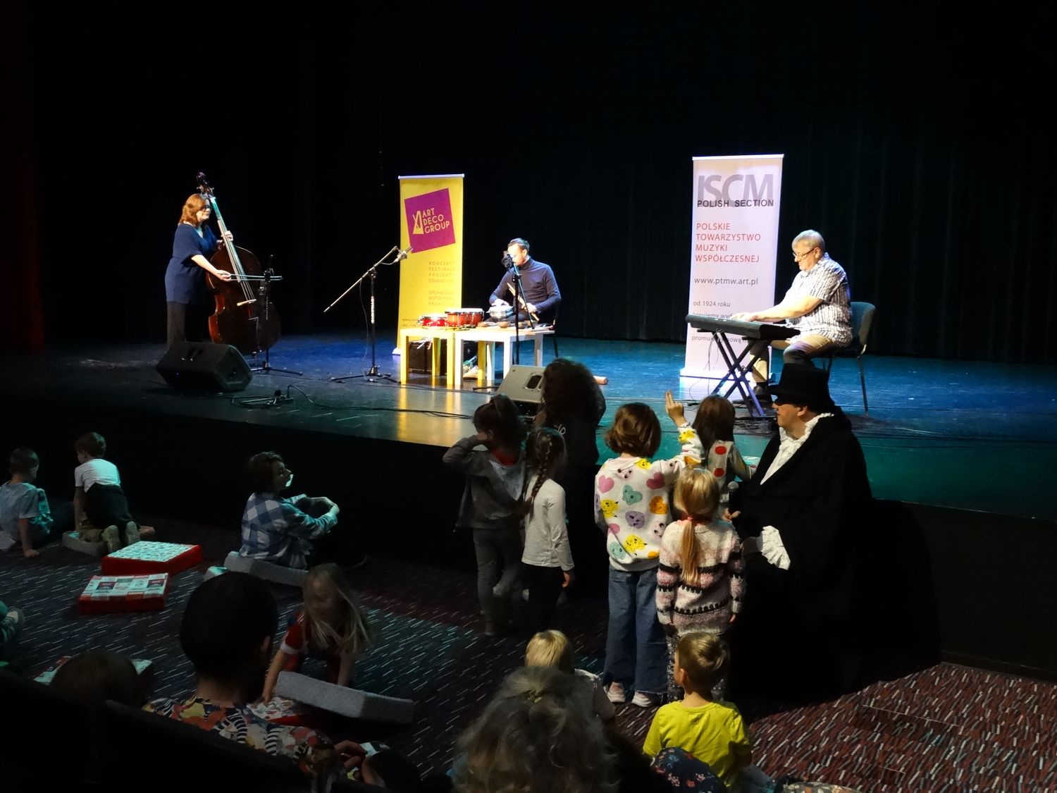 DSC09687 Białołęcki Ośrodek Kultury fot. Iza Kobylańska