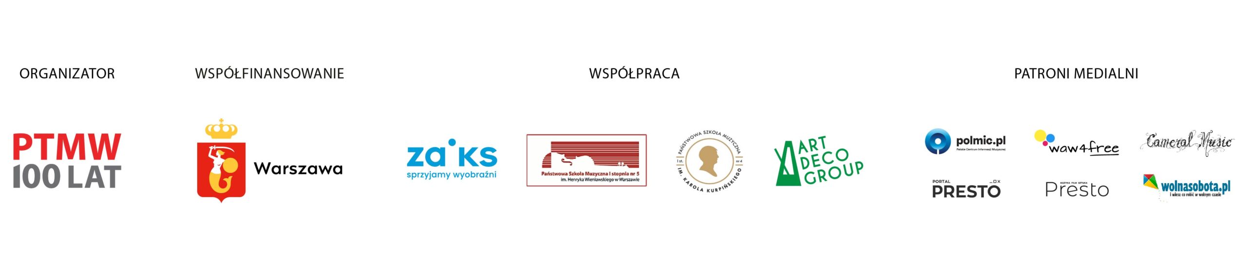 WK 2024 NBSI logotypy WK 2024 NBSI logotypy