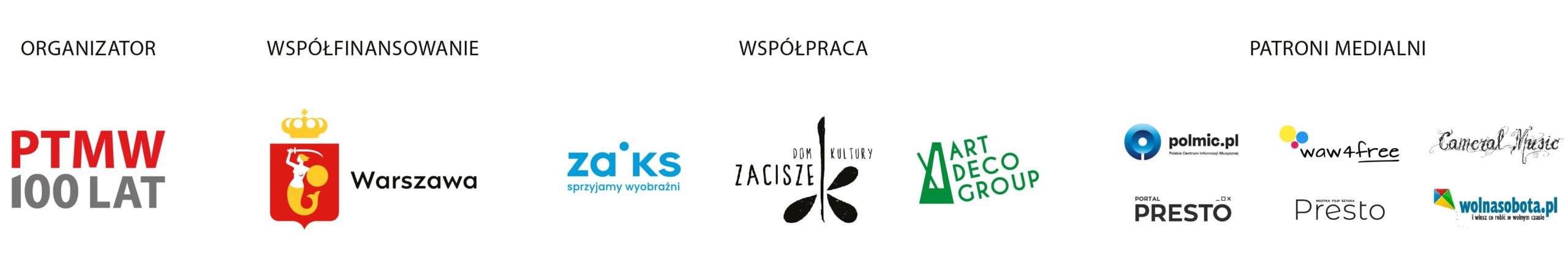 WK 2024 Wyspa logotypy WK 2024 Wyspa logotypy