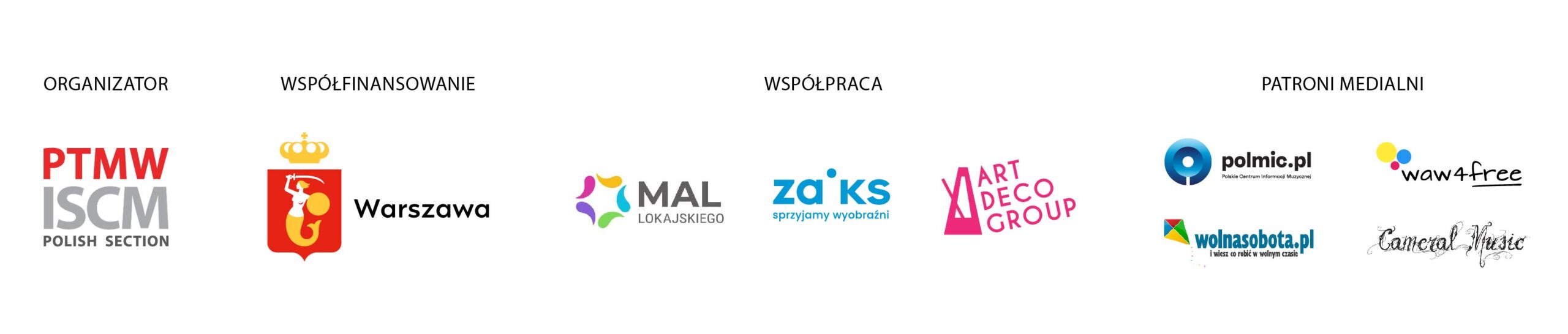 wk 2025 OMB logotypy wk 2025 OMB logotypy