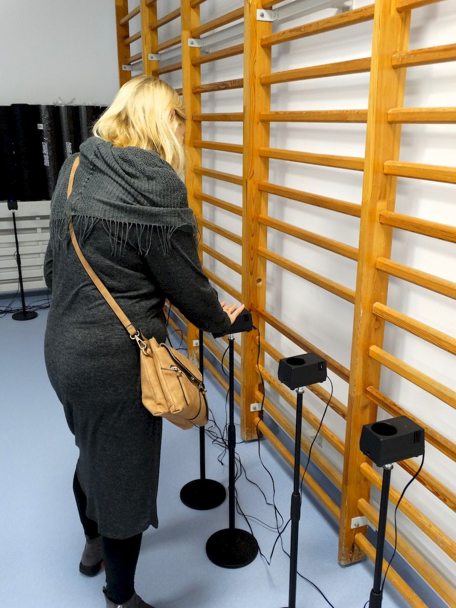 Czytanie dźwiękiem MAL Lokajskiego 2023 - sensory zbliżeniowe