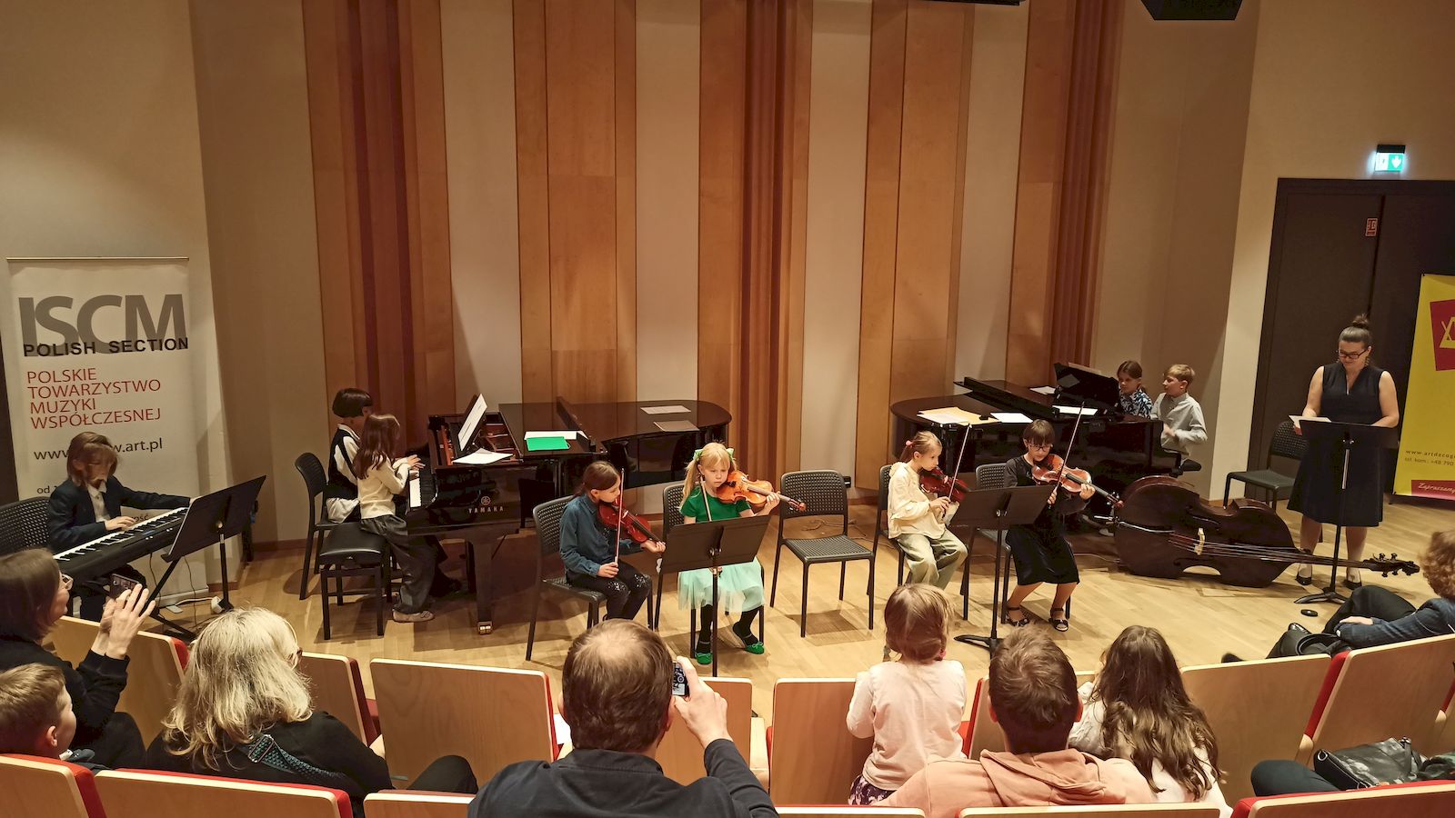 NBSI 2023 PSM ul. Rakowiecka