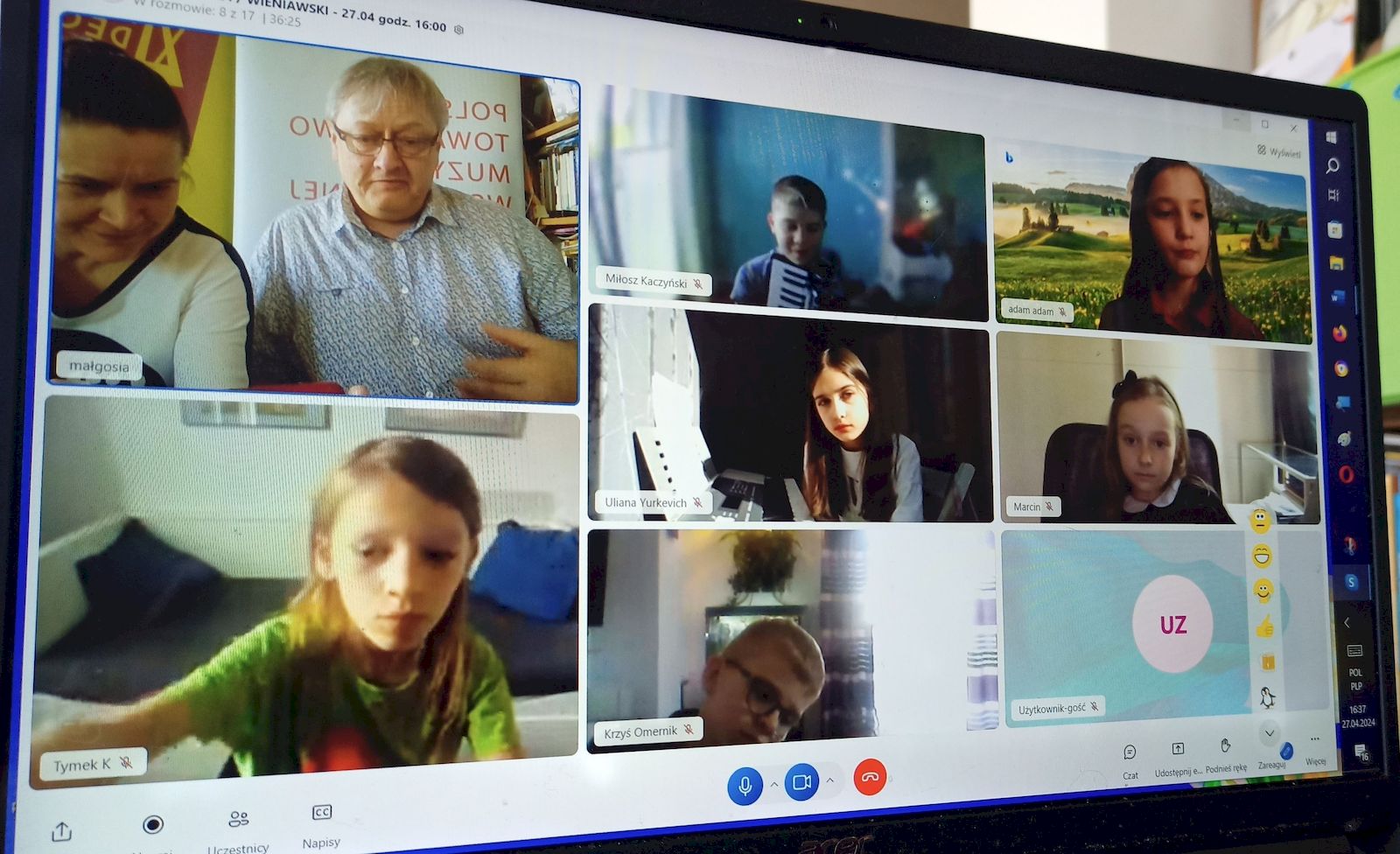 NBSI 2024 PSM ul. Globusowa