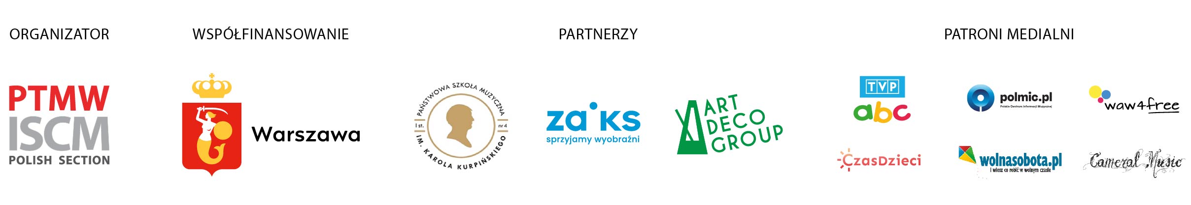 WK 2025 NBSI logotypy