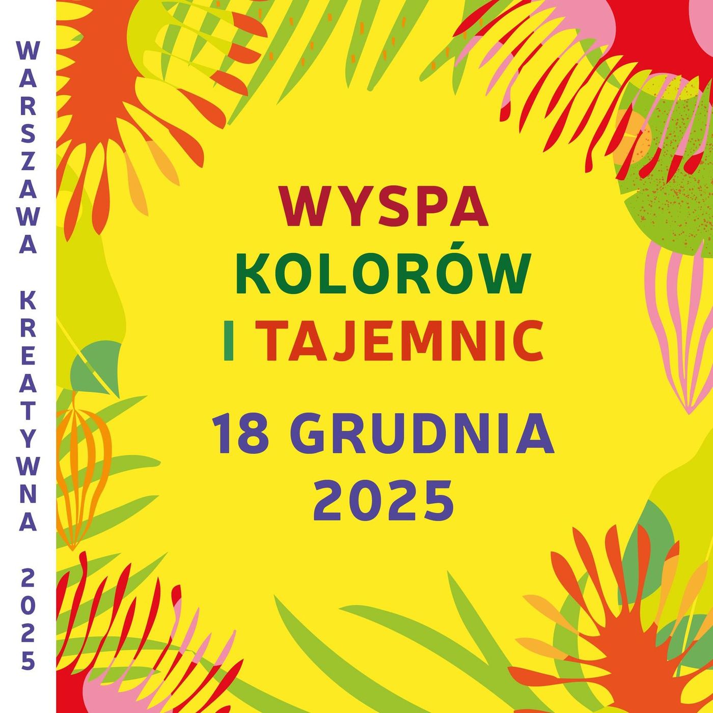 Wyspa WK 2025 kafelek