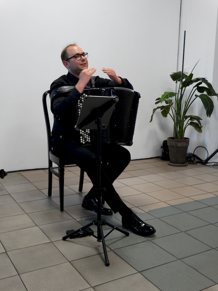 Bartosz Kołsut, Warszawskie Obserwatorium Kultury fot. Iza Kobylańska