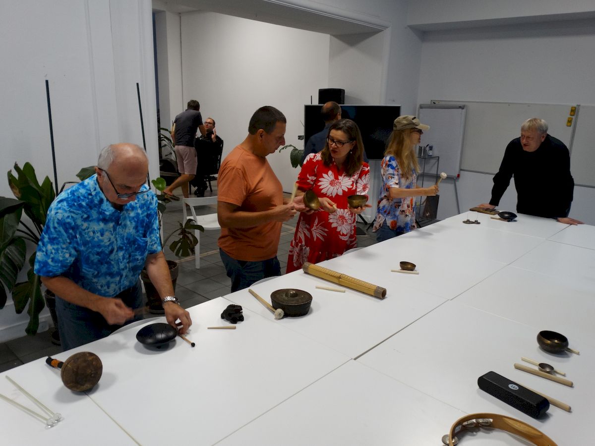 Warszawskie Obserwatorium Kultury fot. Iza Kobylańska