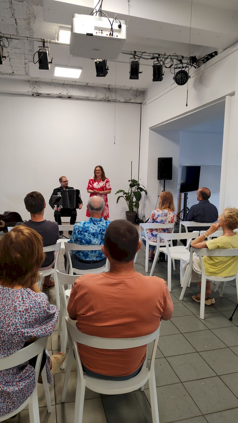 Warszawskie Obserwatorium Kultury fot. Iza Kobylańska