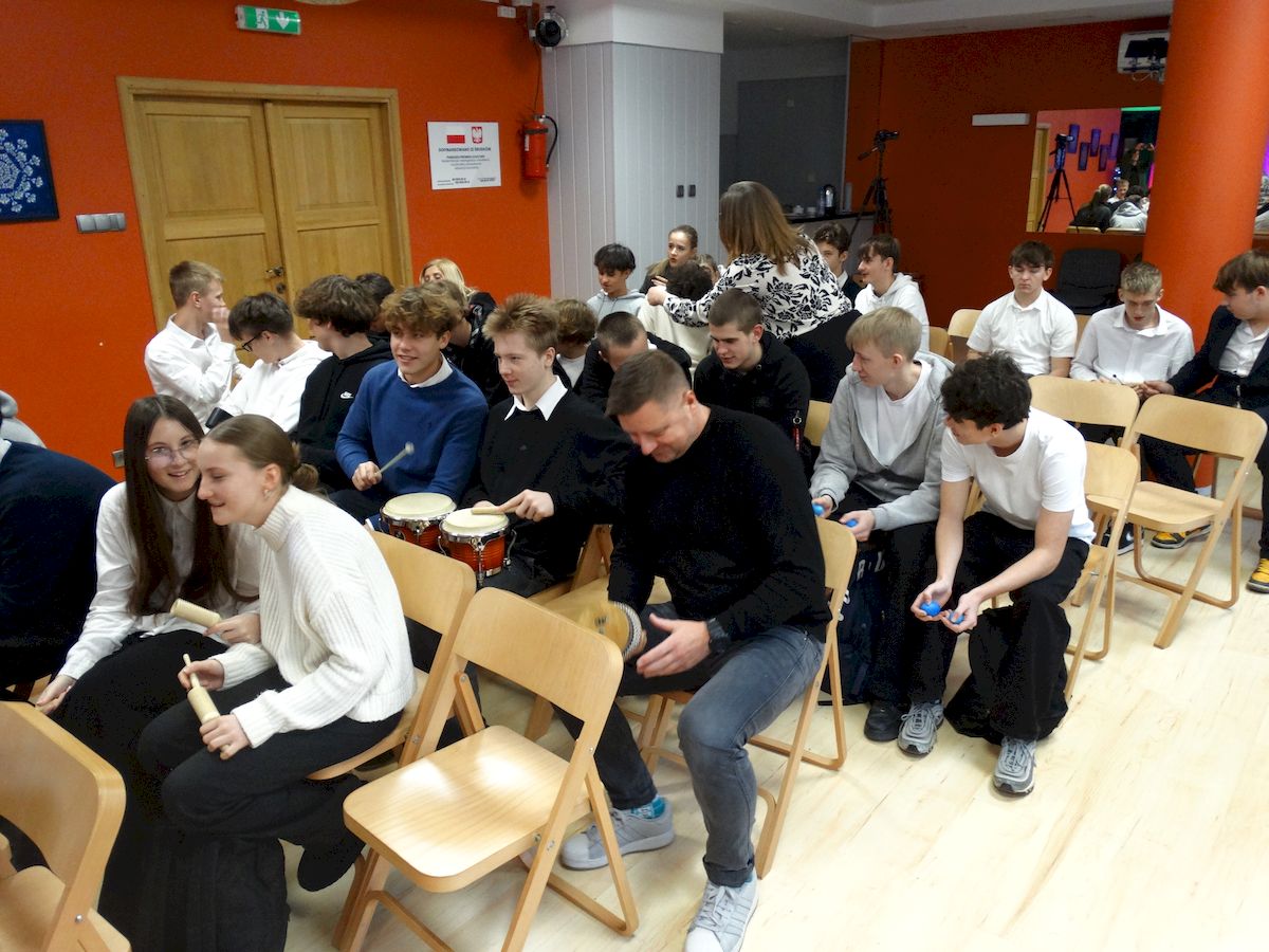 DK "Kolorowa" fot. Iza Kobylańska