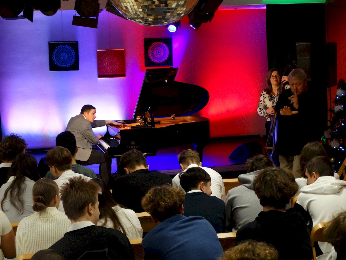 Mischa Kozłowski, DK "Kolorowa" fot. Iza Kobylańska