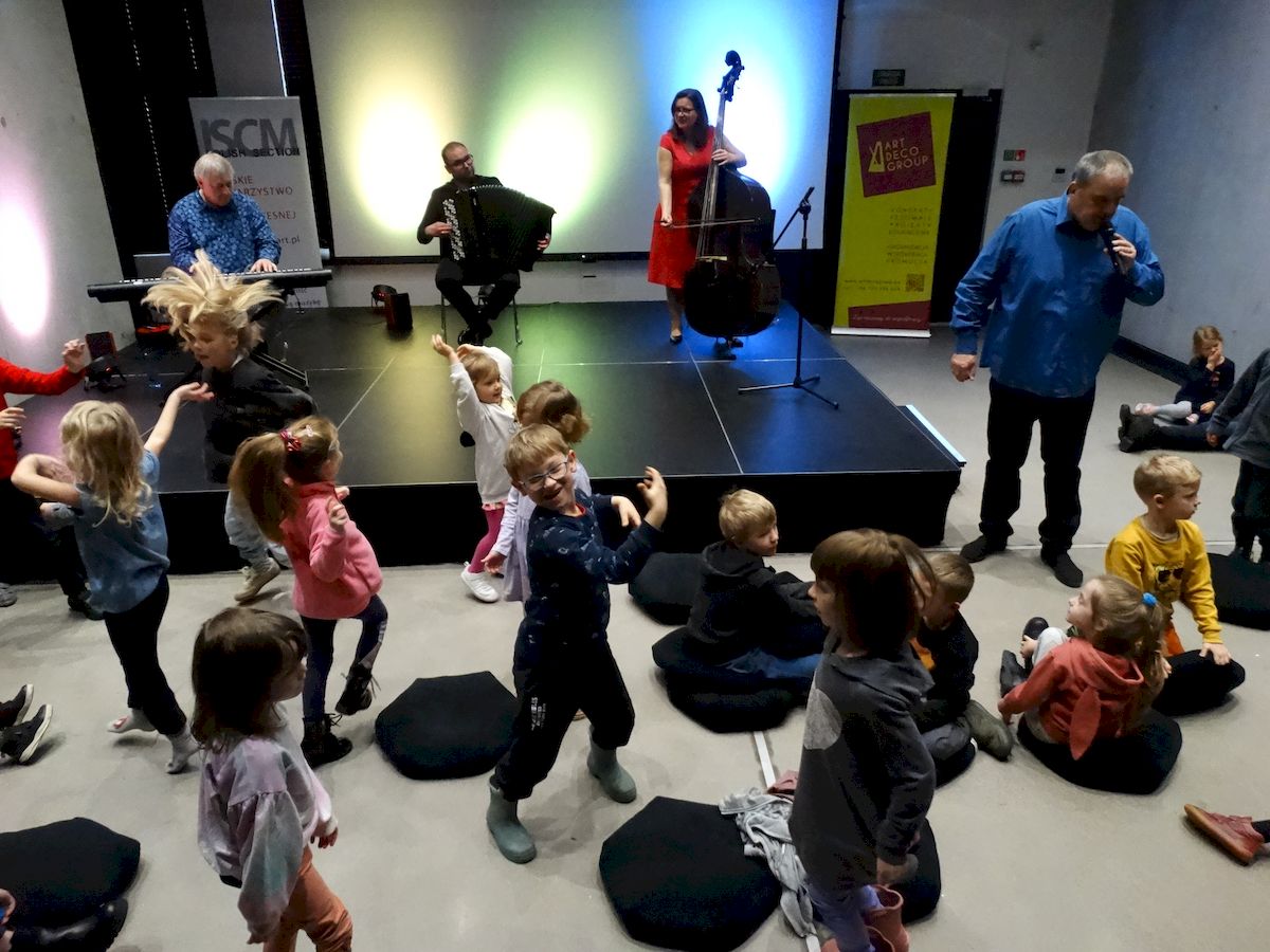 Muzeum Gazowni Warszawskiej fot. Iza Kobylańska