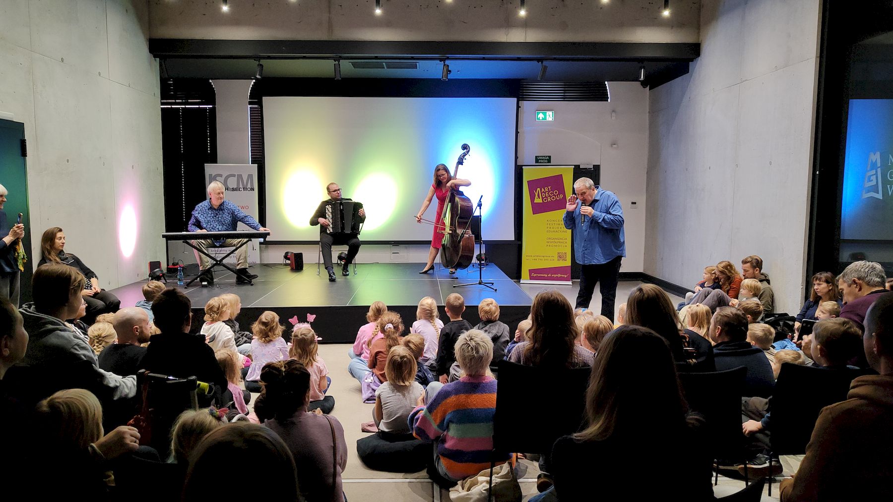 Muzeum Gazowni Warszawskiej fot. Iza Kobylańska