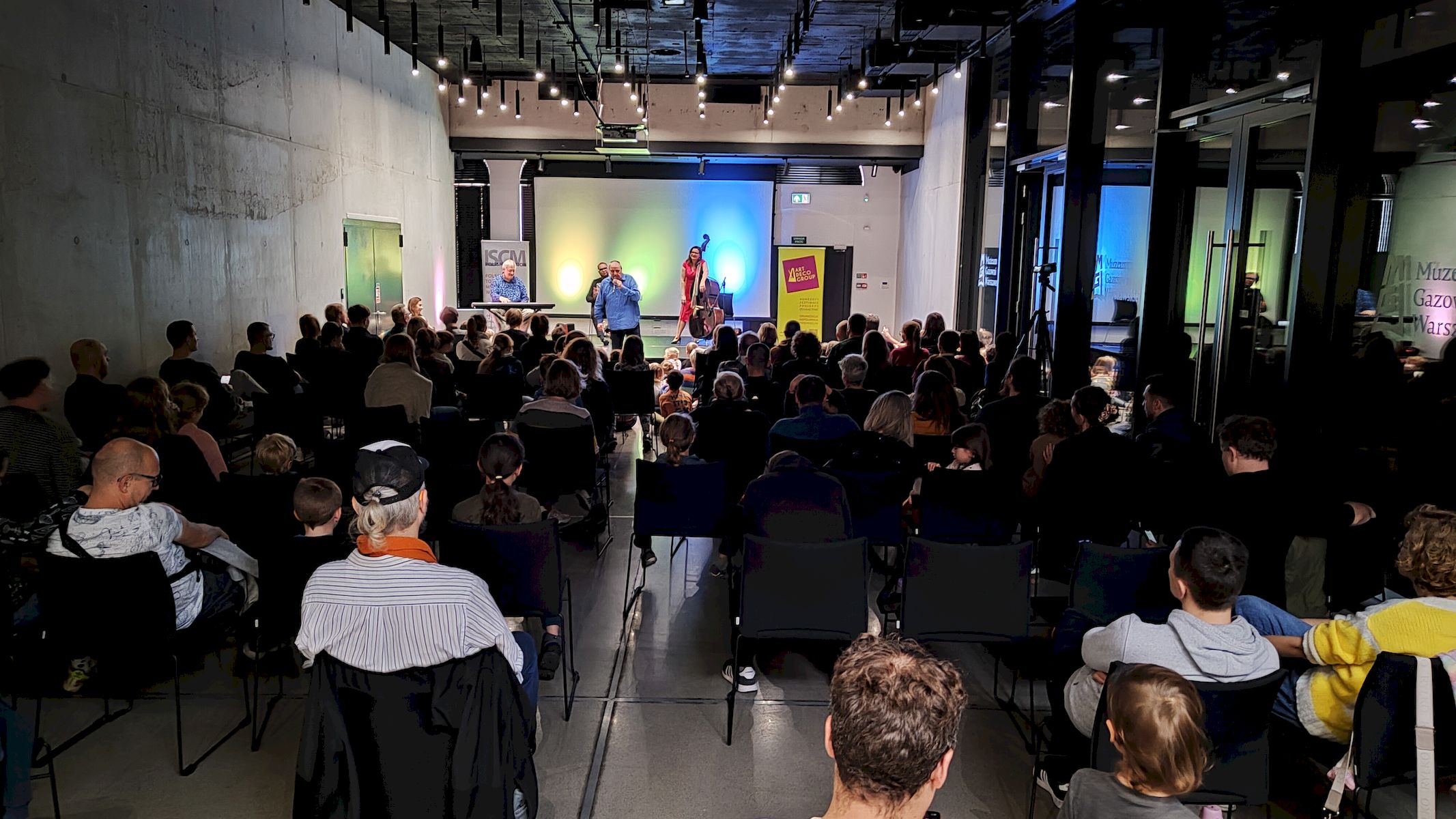 Grzegorz Ociepka, Muzeum Gazowni Warszawskiej, 2025