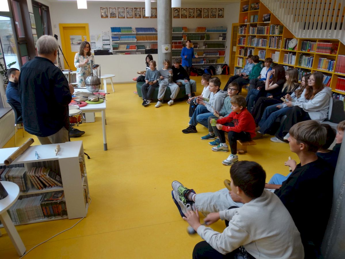 SP nr 400 im. Marii Skłodowskiej-Curie fot. Iza Kobylańska