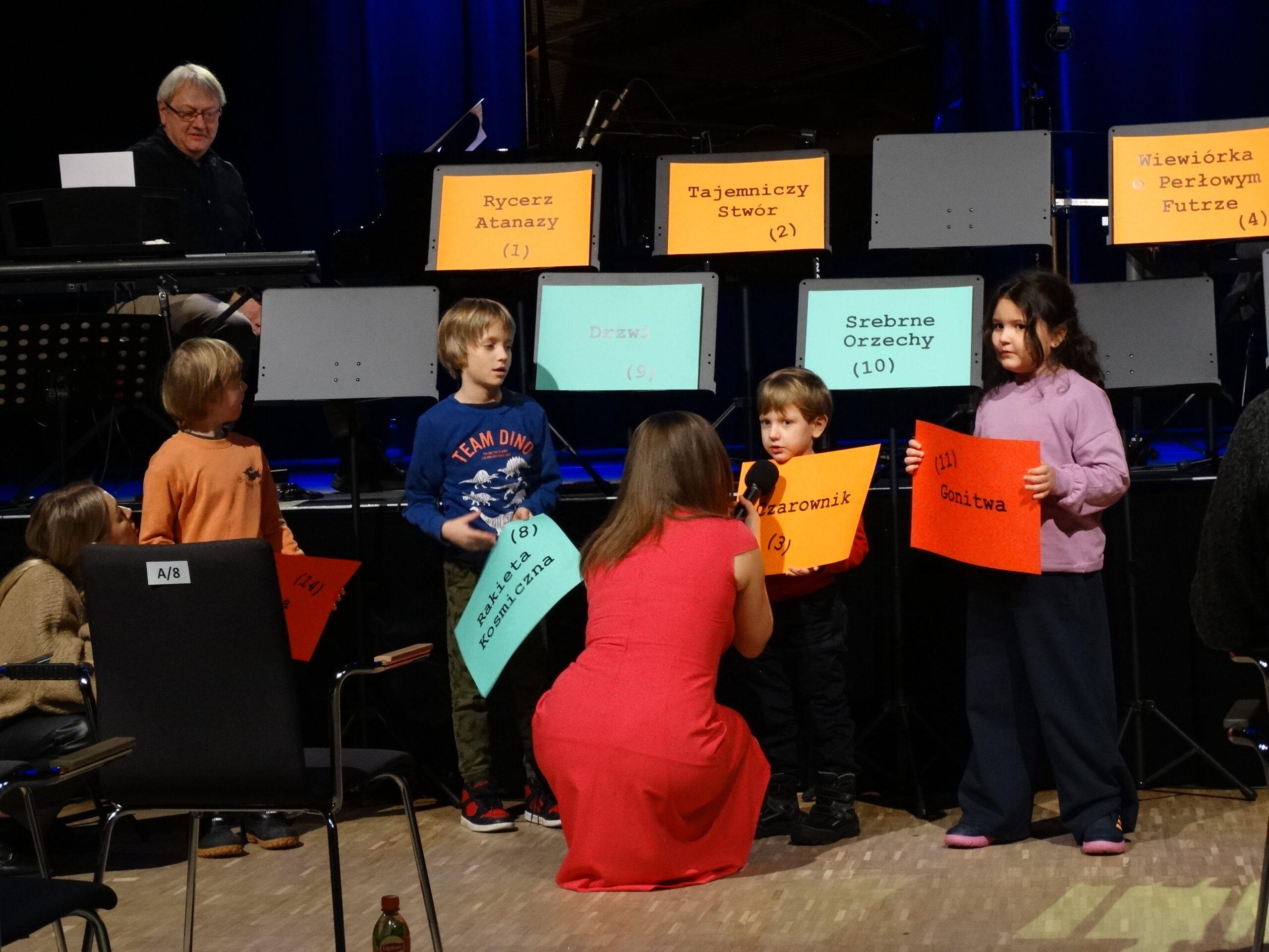 Terminal Kultury Gocław 2023, fot. Izabela Kobylańska