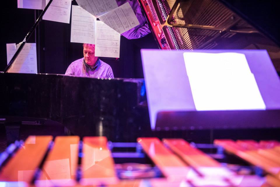 Jarosław Siwiński, CSD w Poznaniu fot. Marek Lapis