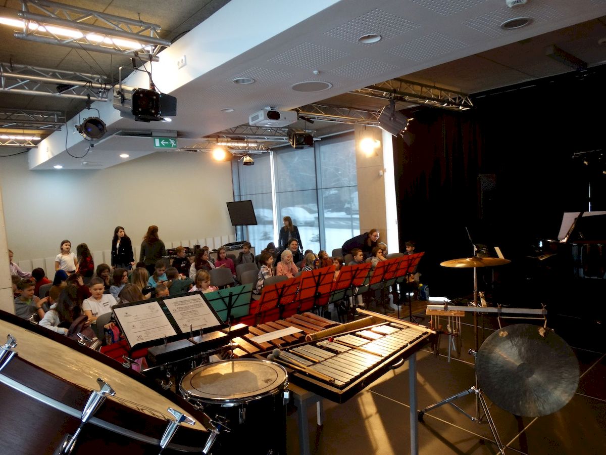 PROM Kultury Saska Kępa fot. Iza Kobylańska