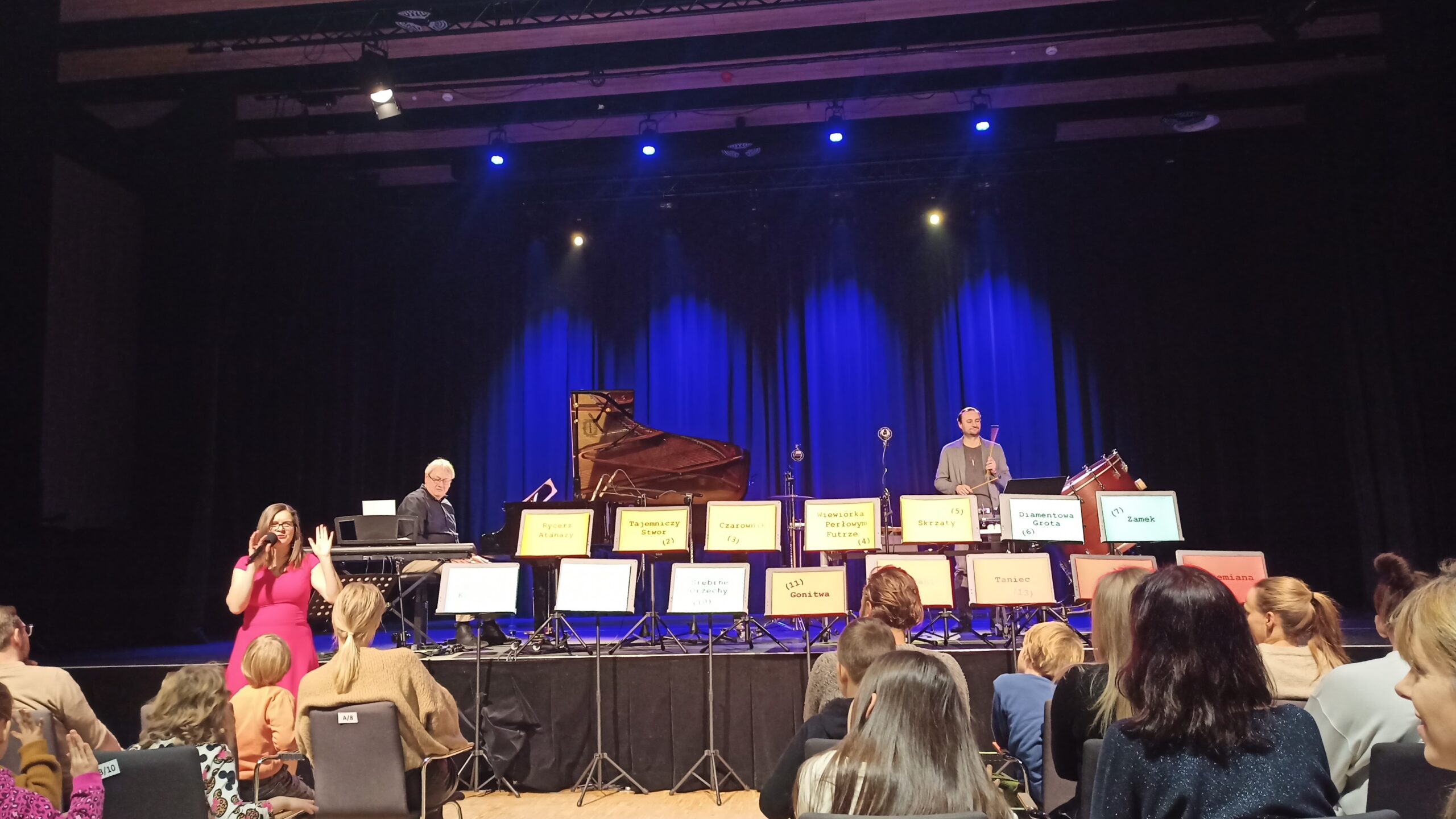 Terminal Kultury Gocław 2023, fot. Izabela Kobylańska