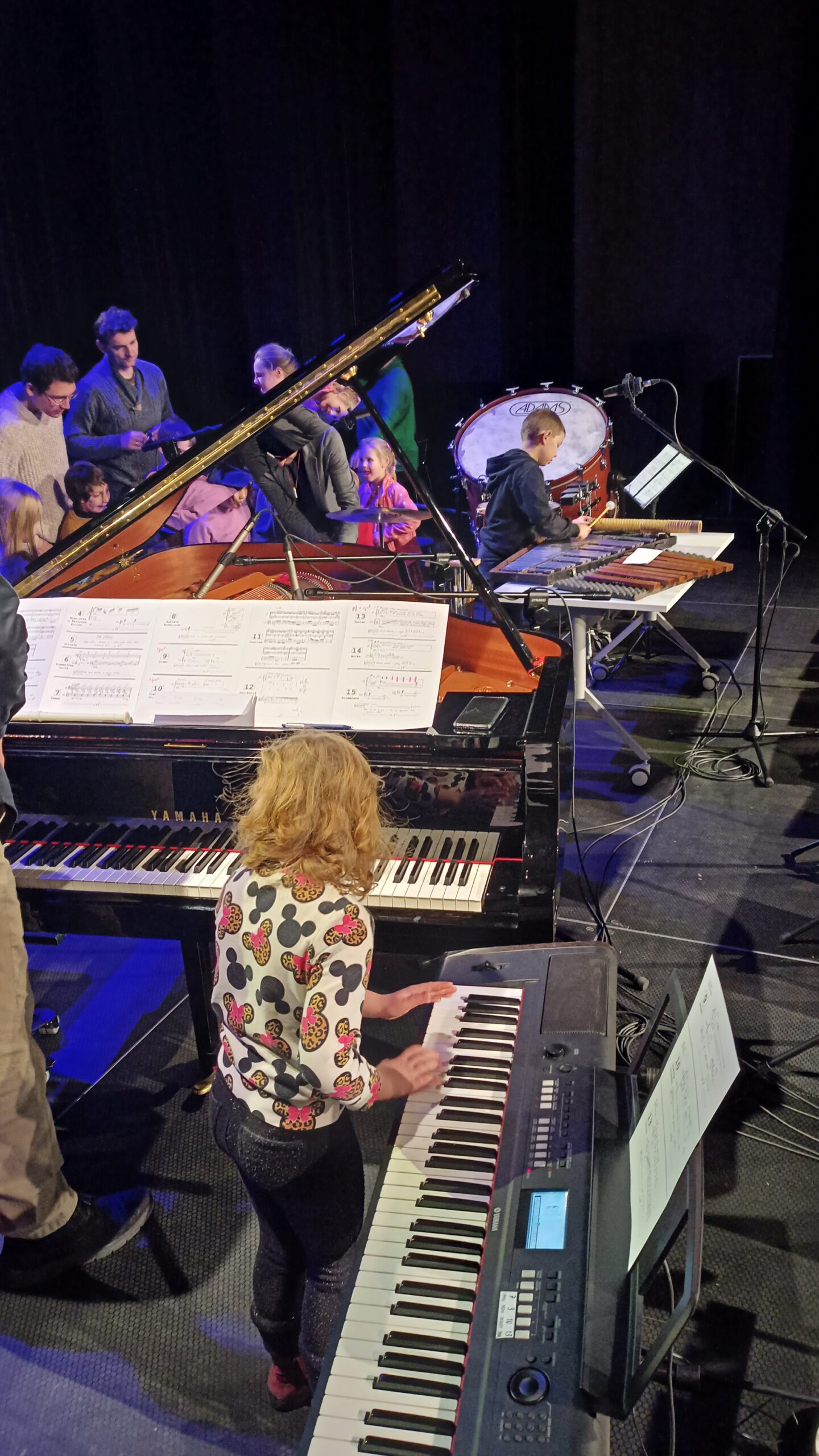 Terminal Kultury Gocław fot. Izabela Kobylańska