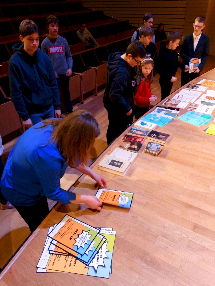 ZSM w Siedlcach fot. Iza Kobylańska