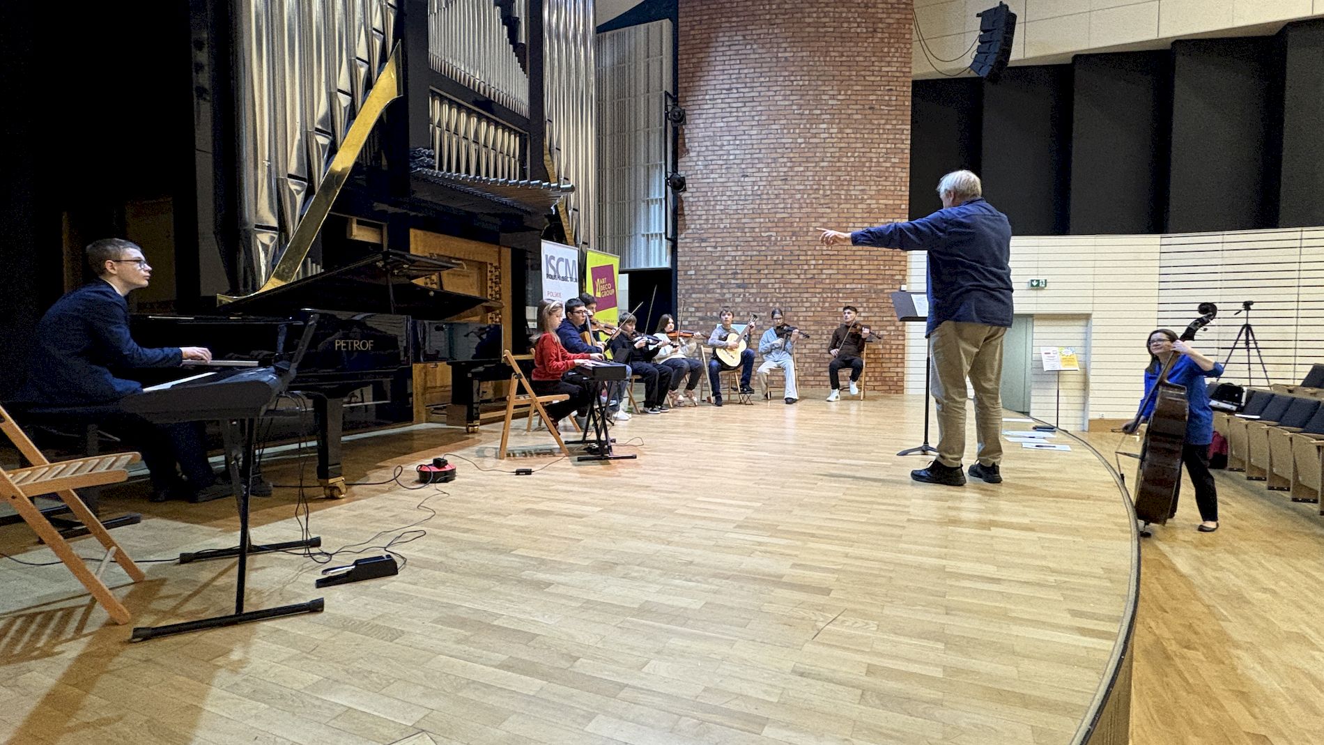 ZSM w Siedlcach fot. Iza Kobylańska