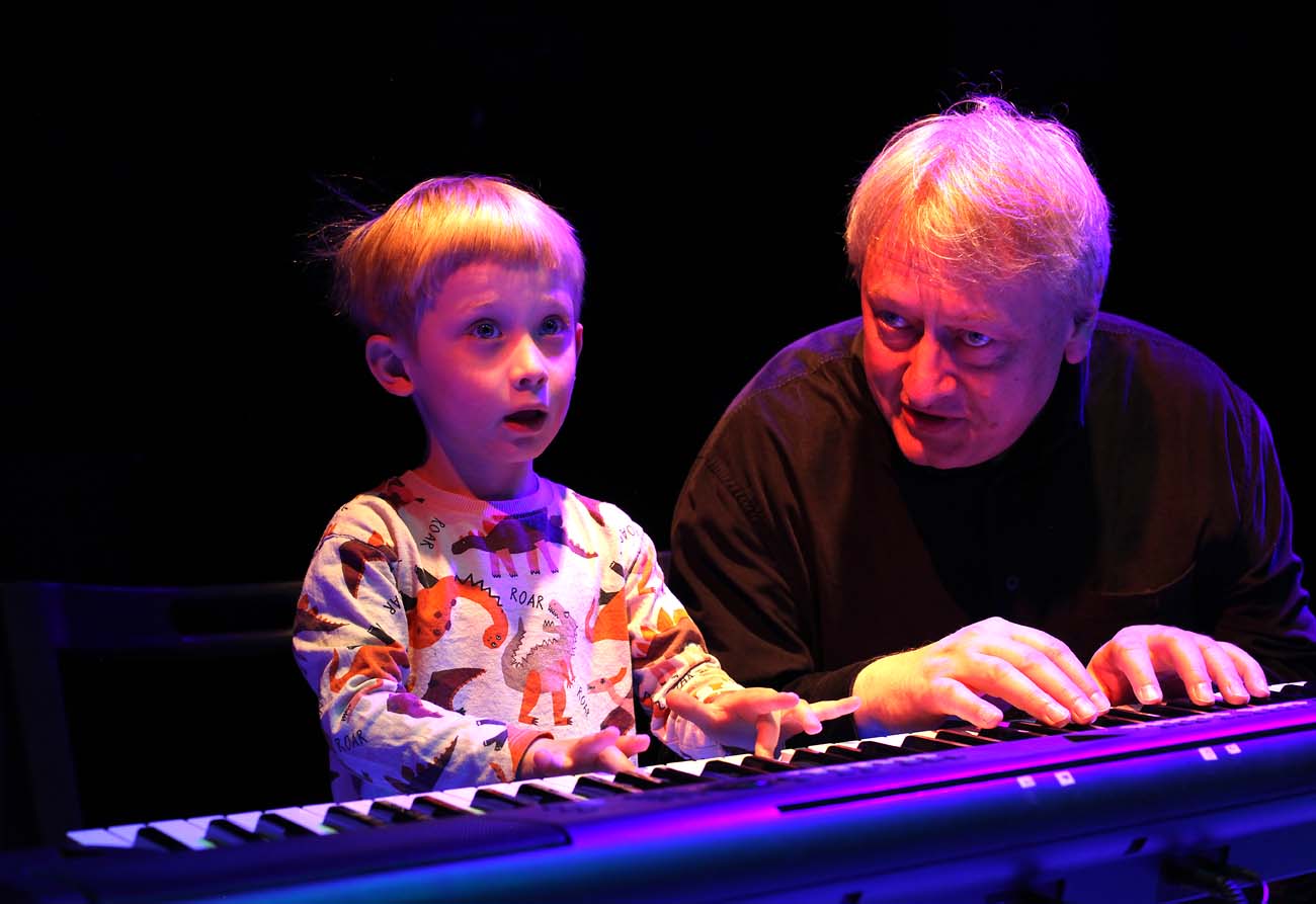 Jarosław Siwiński, CSW Zamek Ujazdowski fot. Maciej Borowski