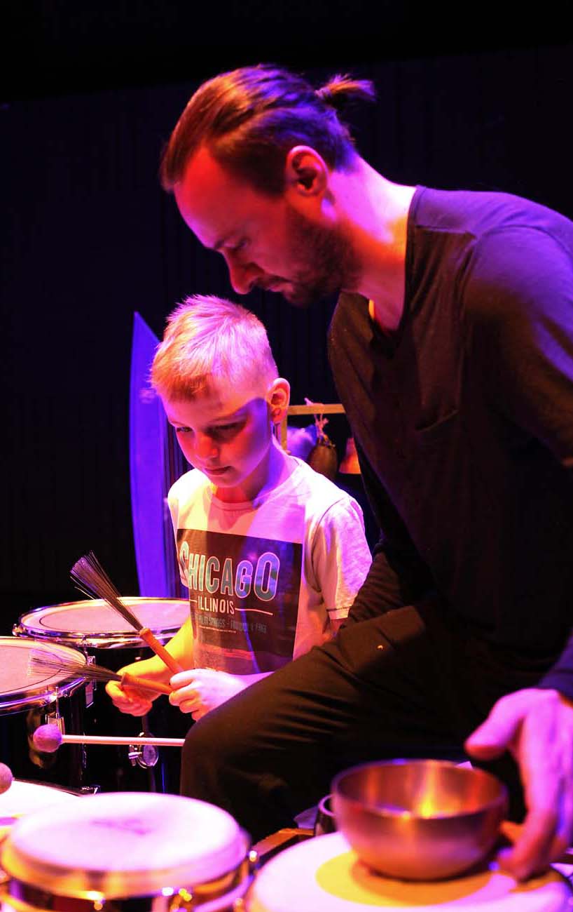 Leszek Lorent, CSW Zamek Ujazdowski fot. Maciej Borowski