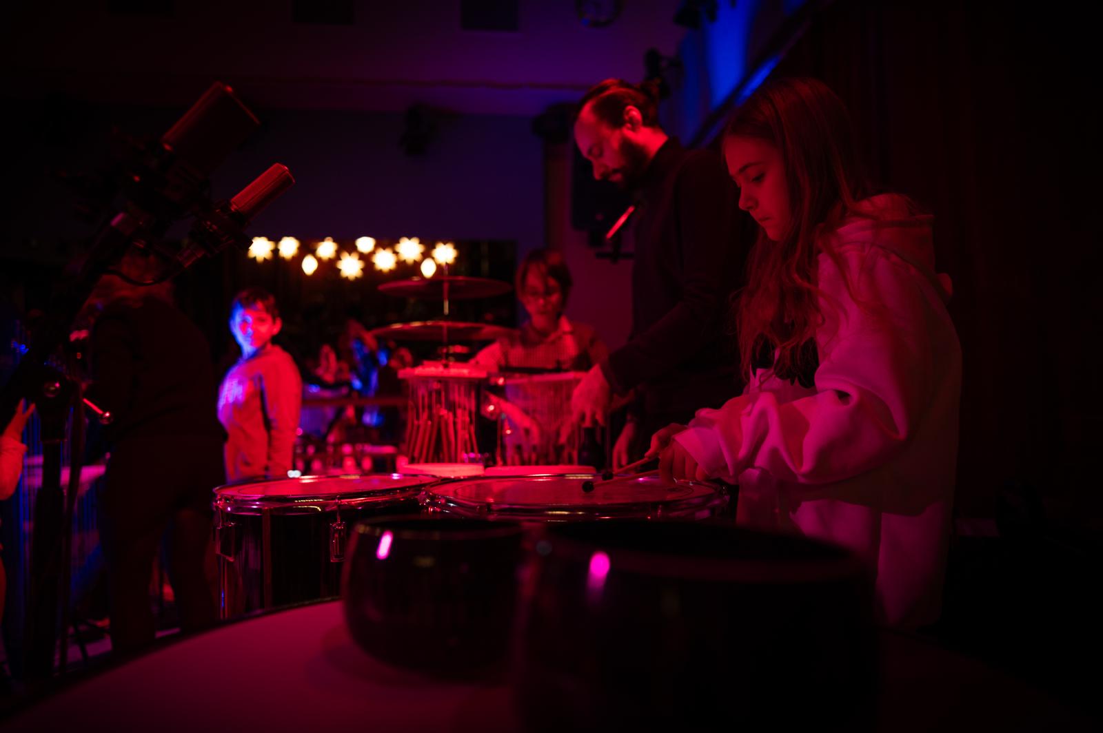 Leszek Lorent, DK "Zacisze" fot. Bartosz Malczewski