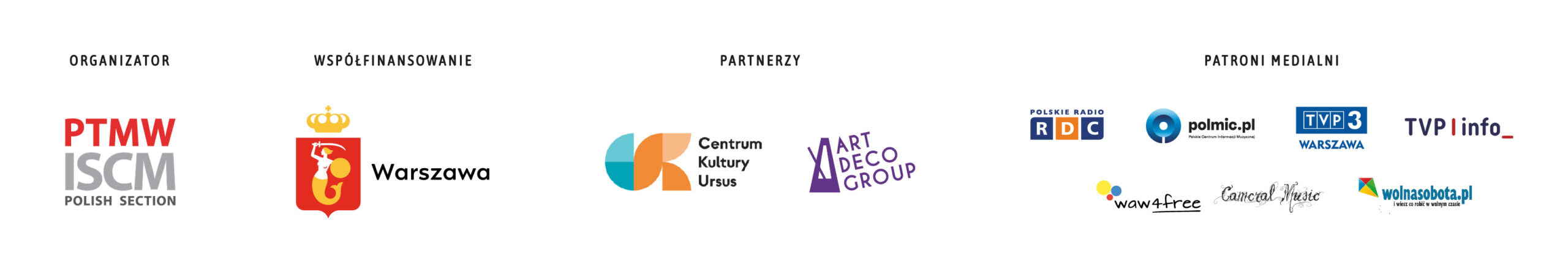 Dominobajki 28.06.2026 logotypy