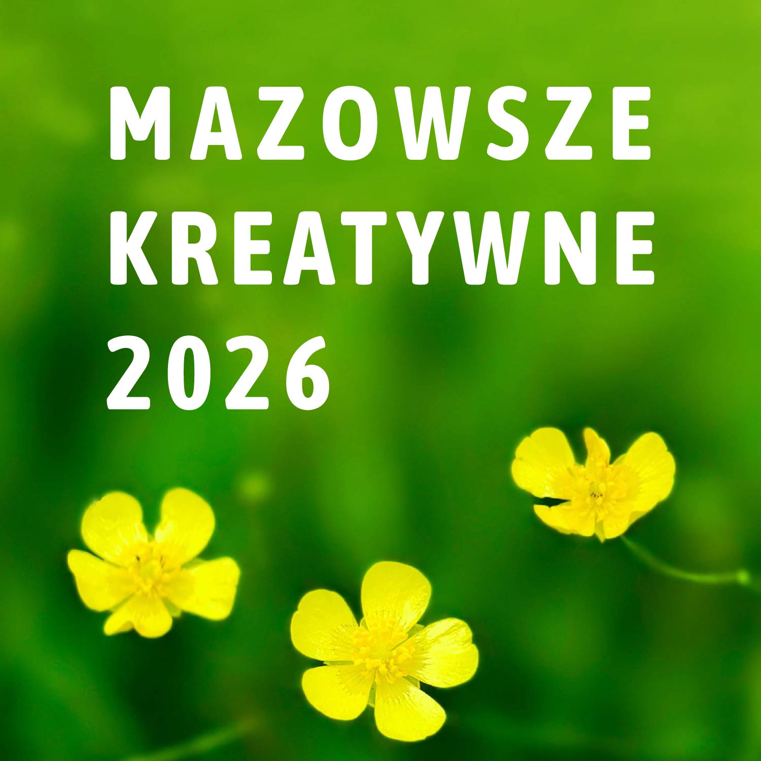 2026 Mazowsze Kreatywne kafelek