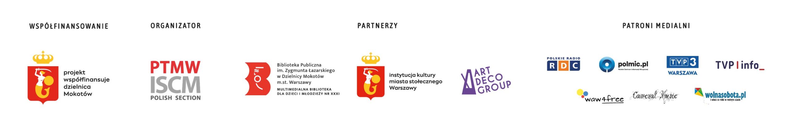 OMB 19.09.26 Mokotów logotypy