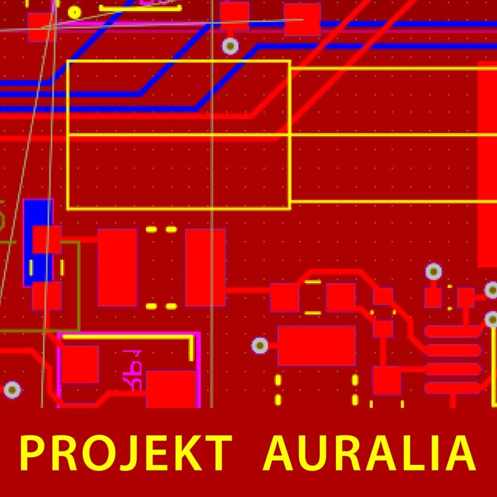 Auralia kwadrat ptmw