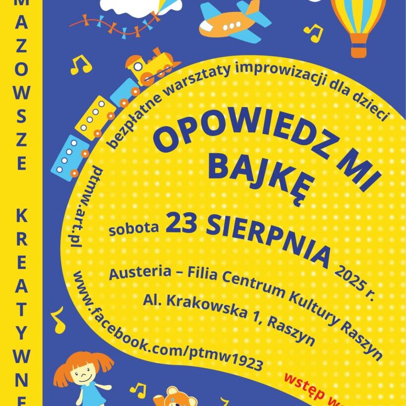 MK OMB 2025 - warsztaty rodzinne 23.08 - grafika IG 01