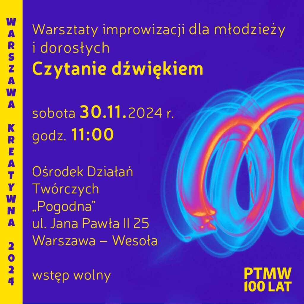 WK CZYTANIE DŹWIĘKIEM 2024 - grafika IG 30.11